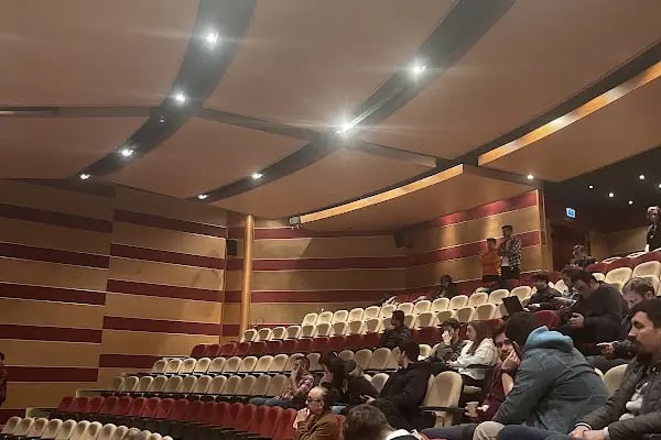 T.C. İstanbul Kültür Üniversitesi - Resim 5
