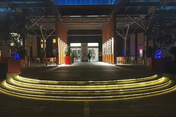 T.C. İstanbul Kültür Üniversitesi - Resim 12