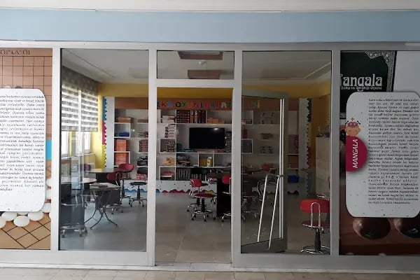 ŞEHİT SAMET USLU KIZ ANADOLU İMAM HATİP LİSESİ - Resim 14
