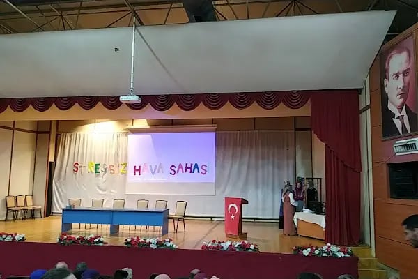 ŞEHİT SAMET USLU KIZ ANADOLU İMAM HATİP LİSESİ - Resim 16