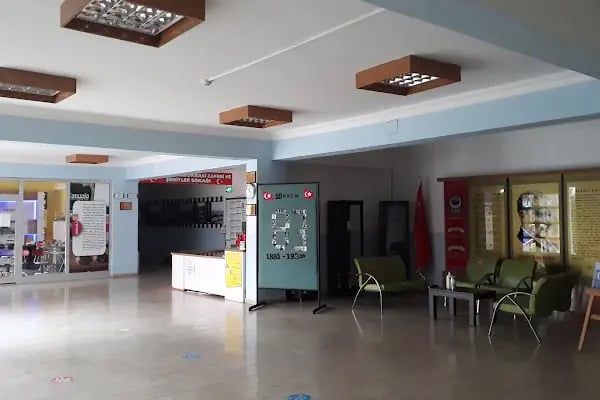 ŞEHİT SAMET USLU KIZ ANADOLU İMAM HATİP LİSESİ - Resim 7
