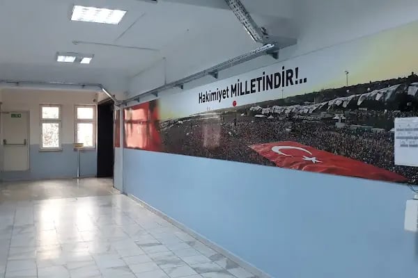 ŞEHİT SAMET USLU KIZ ANADOLU İMAM HATİP LİSESİ - Resim 6