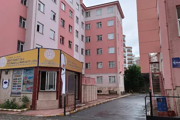ŞEHİT SAMET USLU KIZ ANADOLU İMAM HATİP LİSESİ - Resim 2