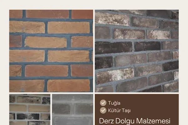 Orion Mortar Kimyasal Yapı - Resim 5