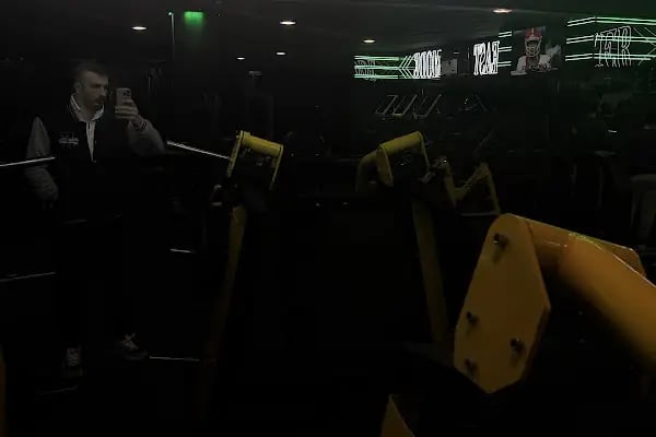 Teknogym Fitness Sport - Resim 14
