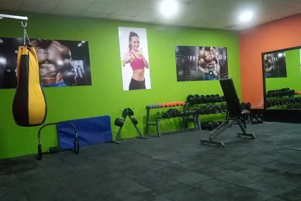 Teknogym Fitness Sport - Resim 12