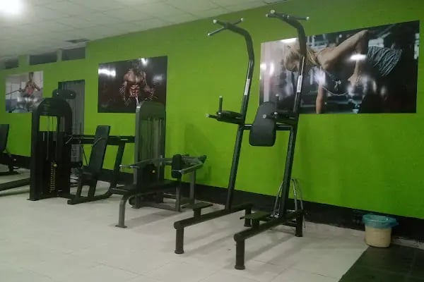 Teknogym Fitness Sport - Resim 19