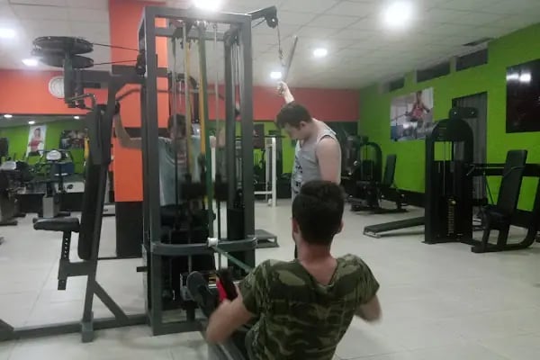 Teknogym Fitness Sport - Resim 6