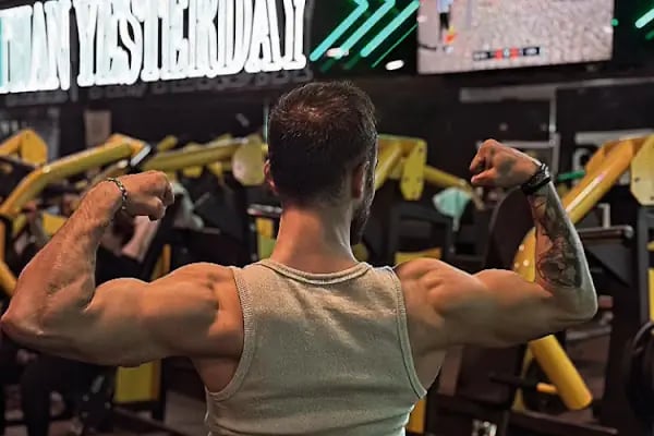 Teknogym Fitness Sport - Resim 16