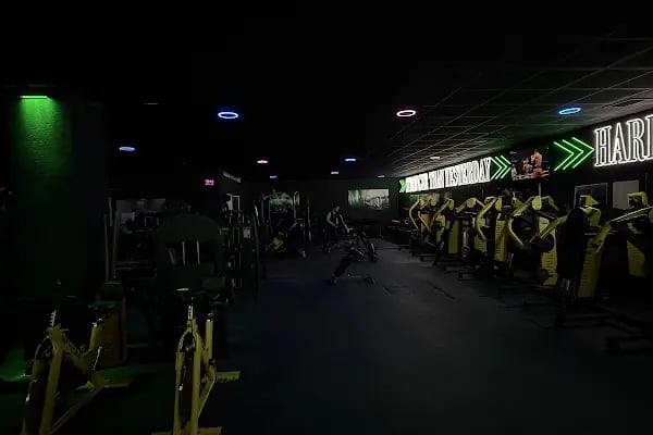 Teknogym Fitness Sport - Resim 20
