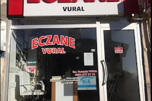 VURAL ECZANESİ - Resim 2