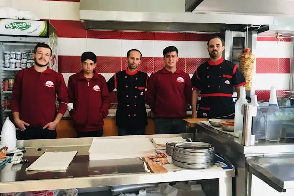 ikram tantuni döner - Resim 11