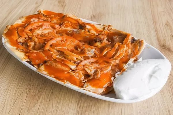 ikram tantuni döner - Resim 15