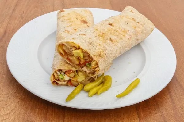 ikram tantuni döner - Resim 9