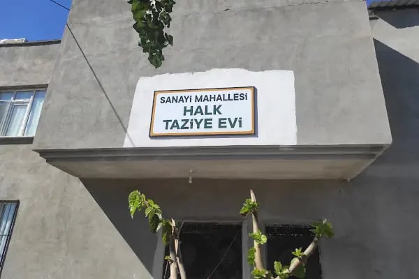 Sanayi Mahallesi Halk Taziye Evi - Resim 2