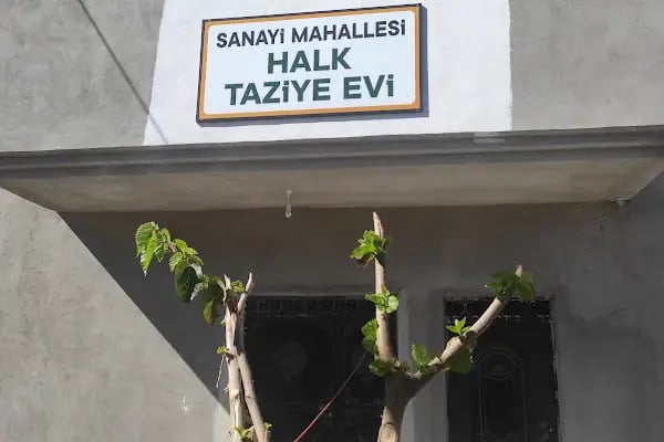 Sanayi Mahallesi Halk Taziye Evi - Resim 7