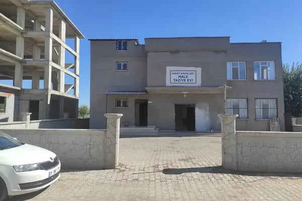 Sanayi Mahallesi Halk Taziye Evi - Resim 8