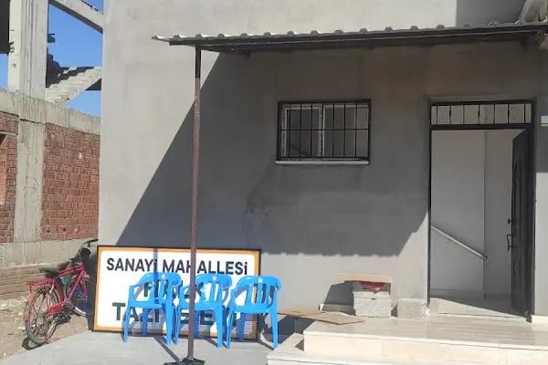 Sanayi Mahallesi Halk Taziye Evi - Resim 6