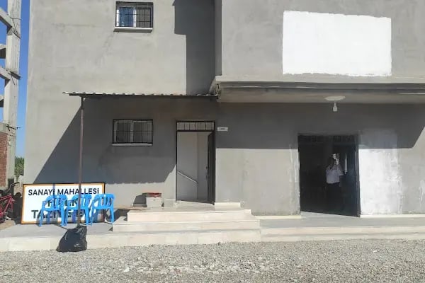 Sanayi Mahallesi Halk Taziye Evi - Resim 10