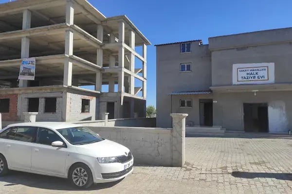 Sanayi Mahallesi Halk Taziye Evi - Resim 1