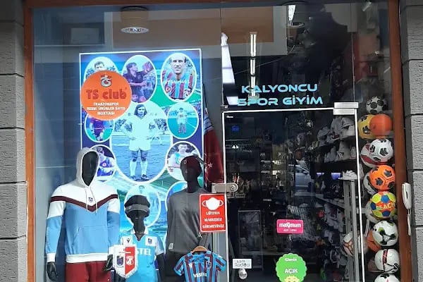 Kalyoncu Spor Giyim - Resim 4