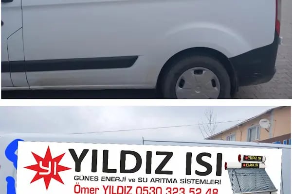 Yıldız Isı Güneş Enerji ve Su Arıtma Sistemleri - Resim 13