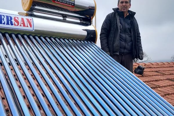 Yıldız Isı Güneş Enerji ve Su Arıtma Sistemleri - Resim 15