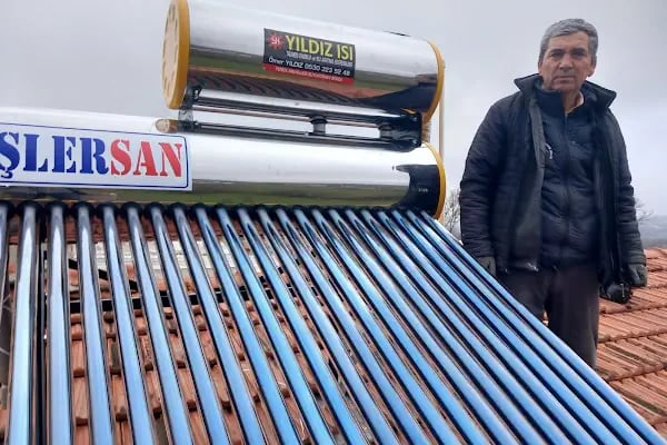 Yıldız Isı Güneş Enerji ve Su Arıtma Sistemleri - Resim 20