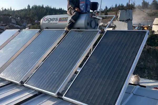 Yıldız Isı Güneş Enerji ve Su Arıtma Sistemleri - Resim 6