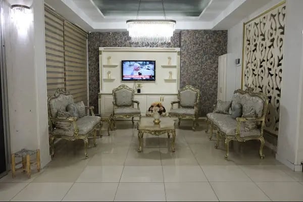 GRAND DIAMOND HOTEL - Resim 4