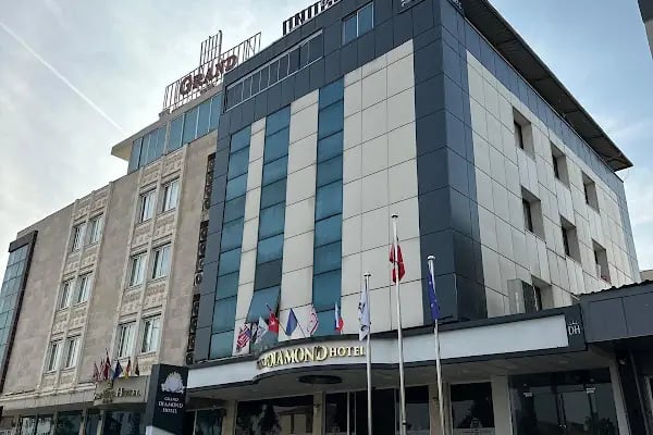 GRAND DIAMOND HOTEL - Resim 3