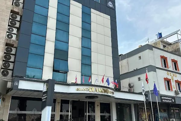 GRAND DIAMOND HOTEL - Resim 7