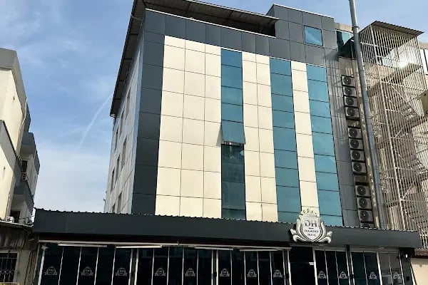 GRAND DIAMOND HOTEL - Resim 6