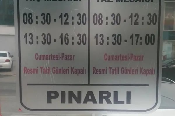 Pınarlı Ptt - Resim 4