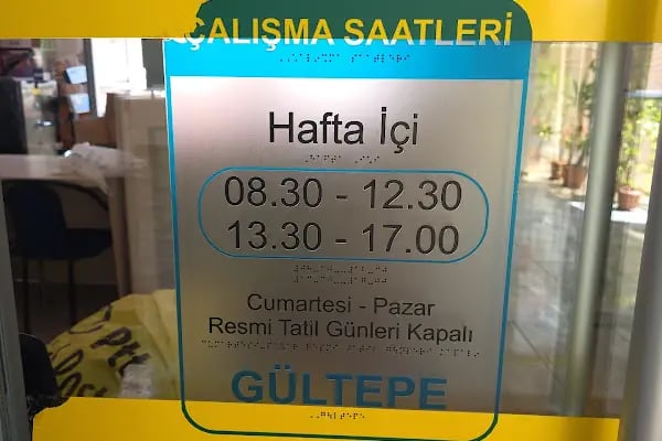PTT - Gültepe Şubesi - Resim 3