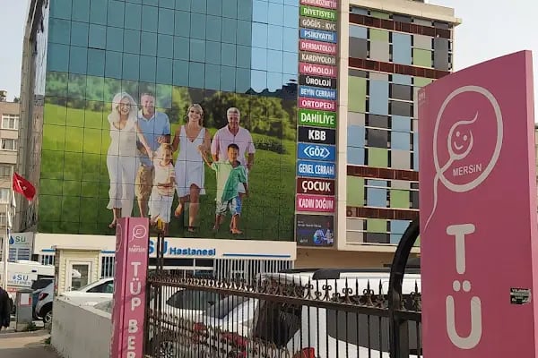 Özel Mersin Su Hastanesi - Resim 16