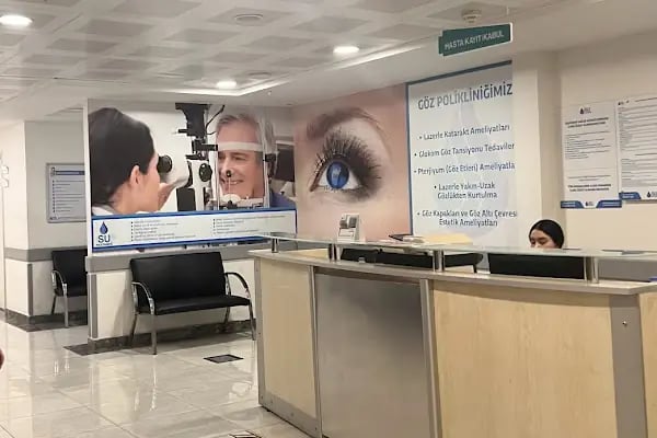 Özel Mersin Su Hastanesi - Resim 15