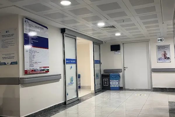 Özel Mersin Su Hastanesi - Resim 14