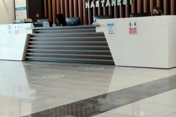 Özel Mersin Su Hastanesi - Resim 17