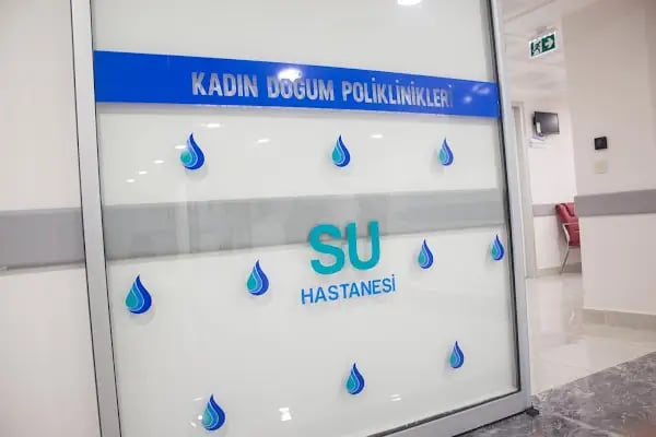 Özel Mersin Su Hastanesi - Resim 8