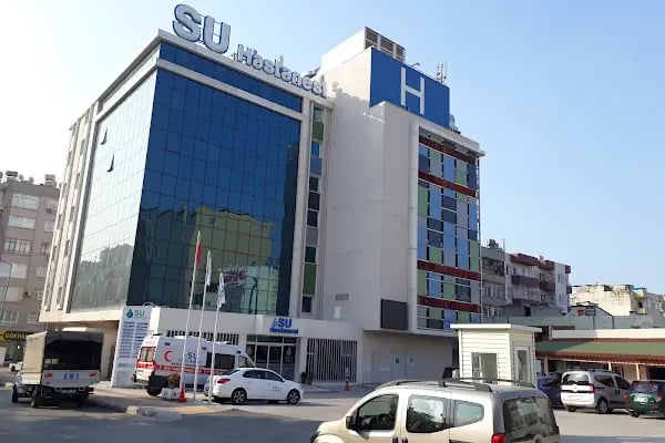 Özel Mersin Su Hastanesi - Resim 19
