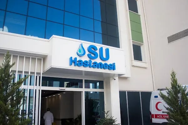 Özel Mersin Su Hastanesi - Resim 2