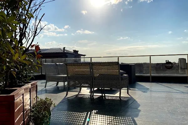 Yankı Hotel - Resim 18