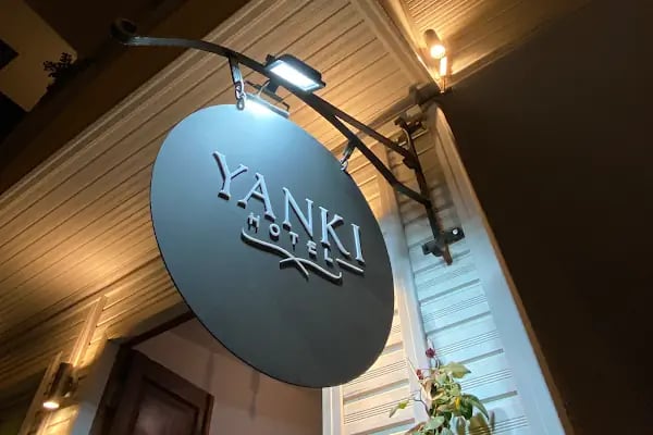 Yankı Hotel - Resim 4