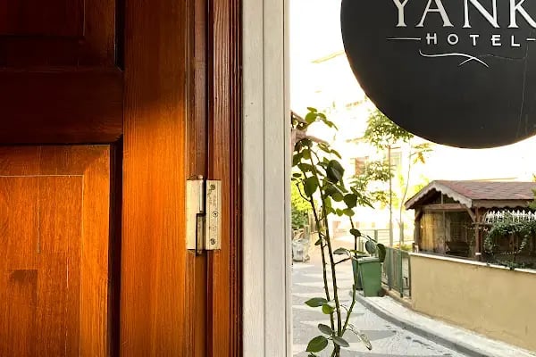 Yankı Hotel - Resim 15