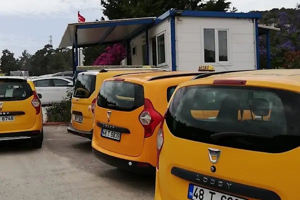 Körfez Taksi - Bodrum Torba Taksi - Resim 8
