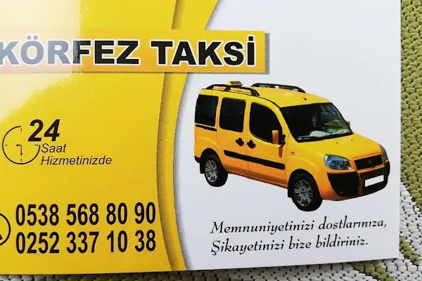 Körfez Taksi - Bodrum Torba Taksi - Resim 7
