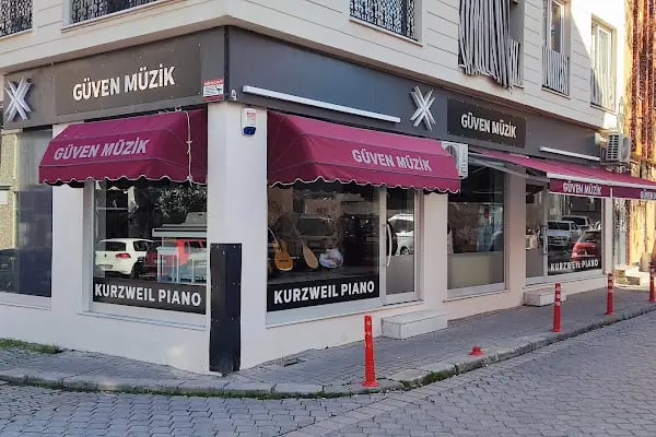 Güven Müzik - Resim 1