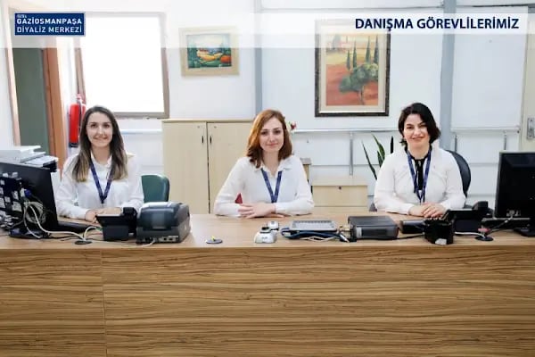 Özel Gaziosmanpaşa Diyaliz Merkezi - Resim 8