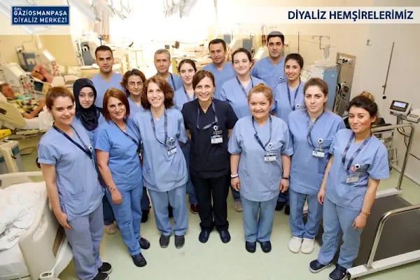 Özel Gaziosmanpaşa Diyaliz Merkezi - Resim 7